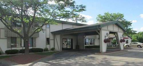 Shawano Four Seasons Resort Eksteriør bilde