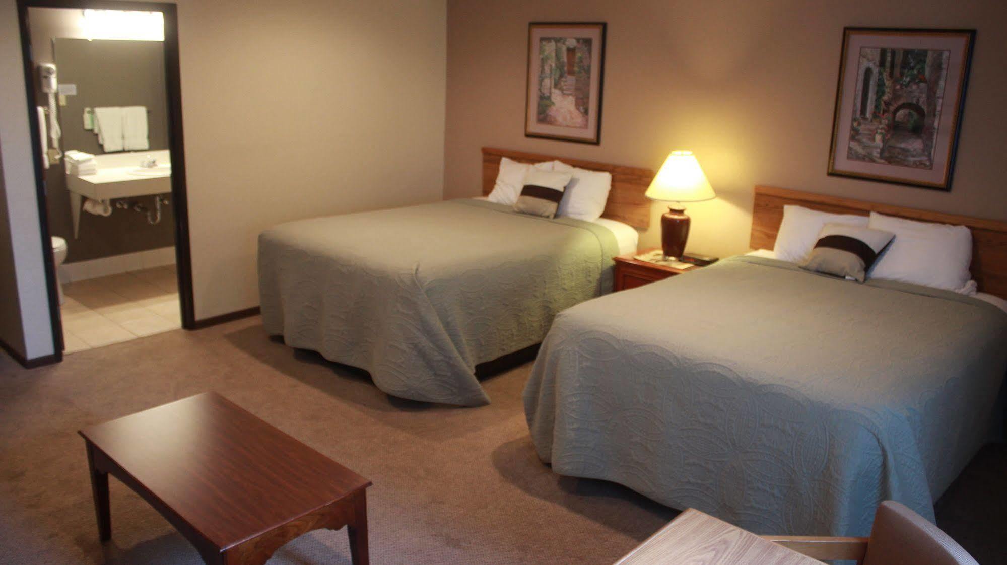 Shawano Four Seasons Resort Eksteriør bilde