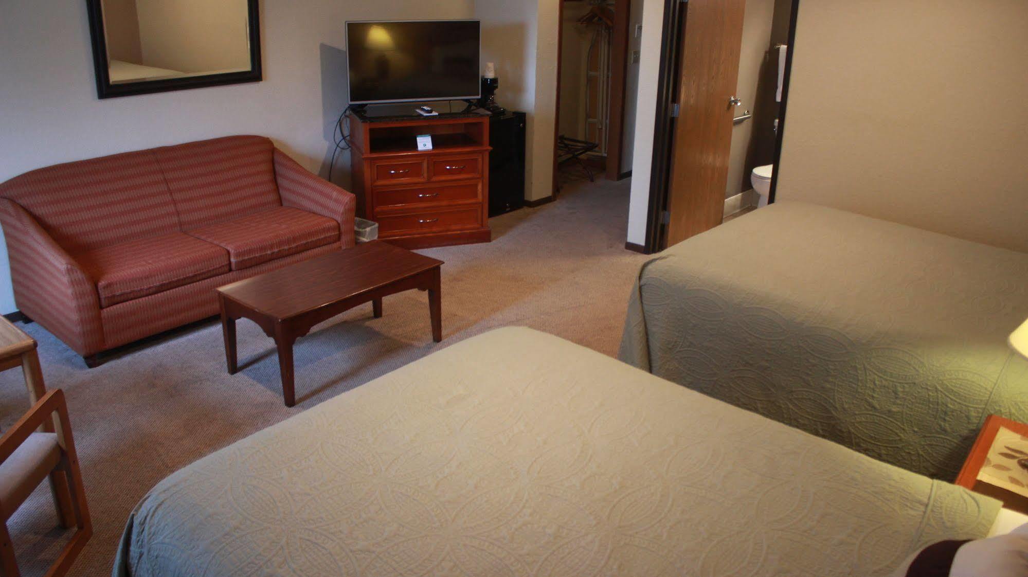Shawano Four Seasons Resort Eksteriør bilde