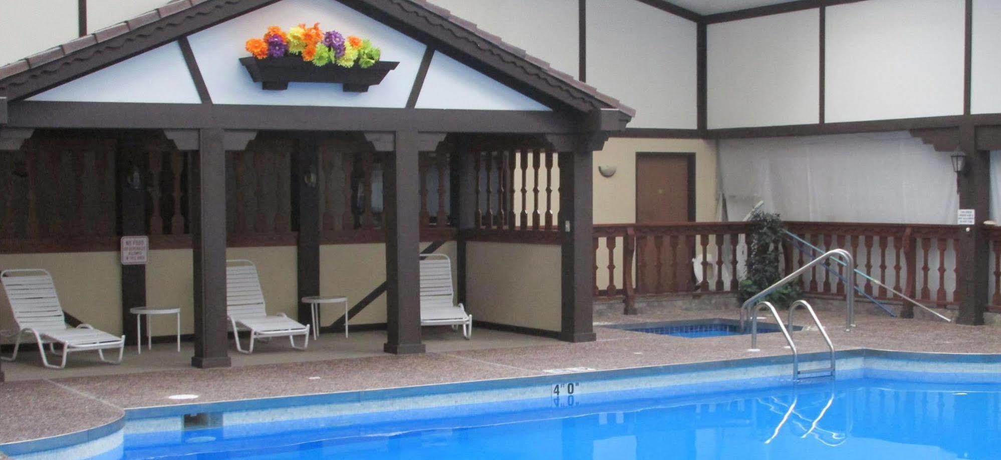 Shawano Four Seasons Resort Eksteriør bilde