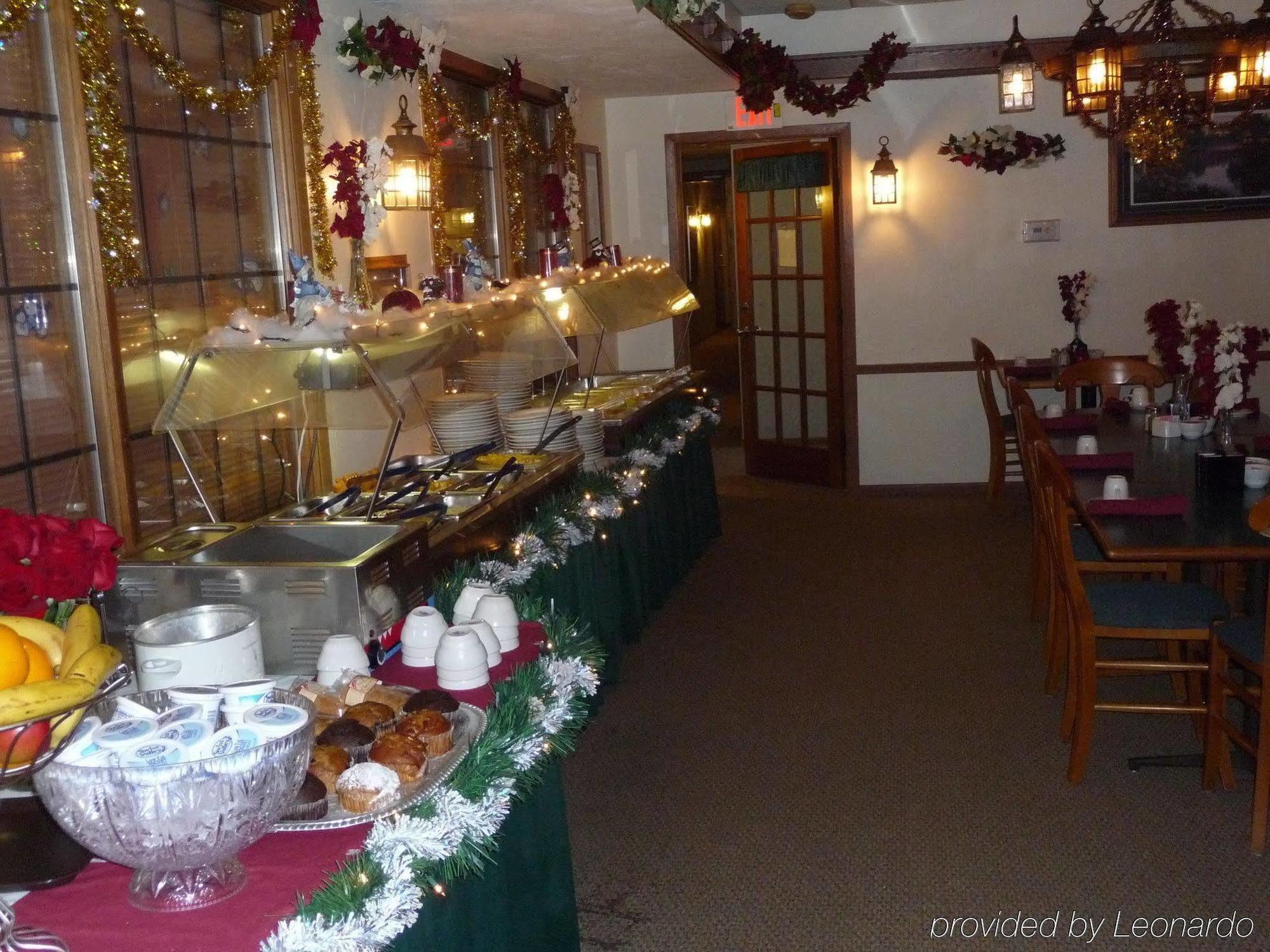 Shawano Four Seasons Resort Restaurant bilde